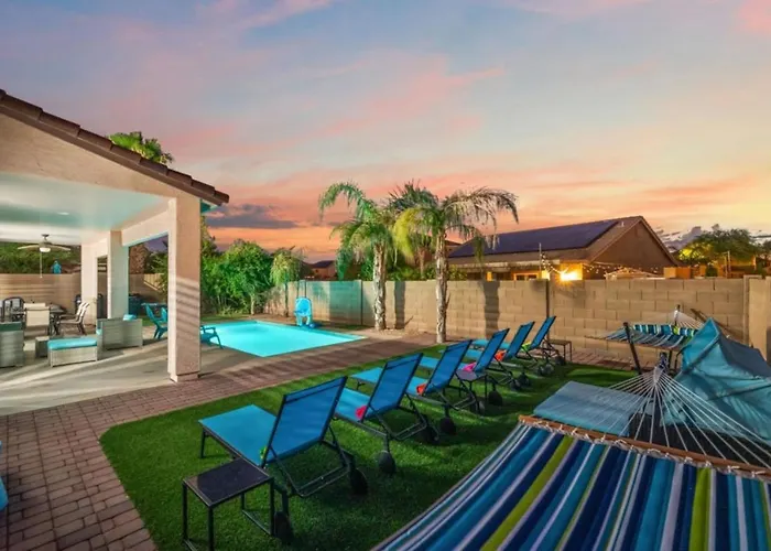 Villa The Tranquil Retreat Heated Pool Hottub Sauna Bbq *