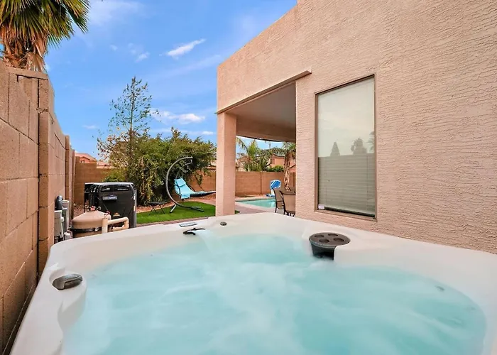 Villa The Tranquil Retreat Heated Pool Hottub Sauna Bbq