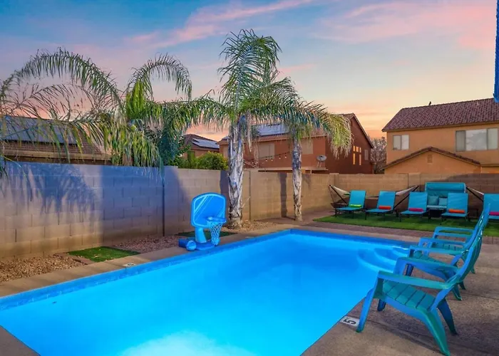 Villa The Tranquil Retreat Heated Pool Hottub Sauna Bbq *